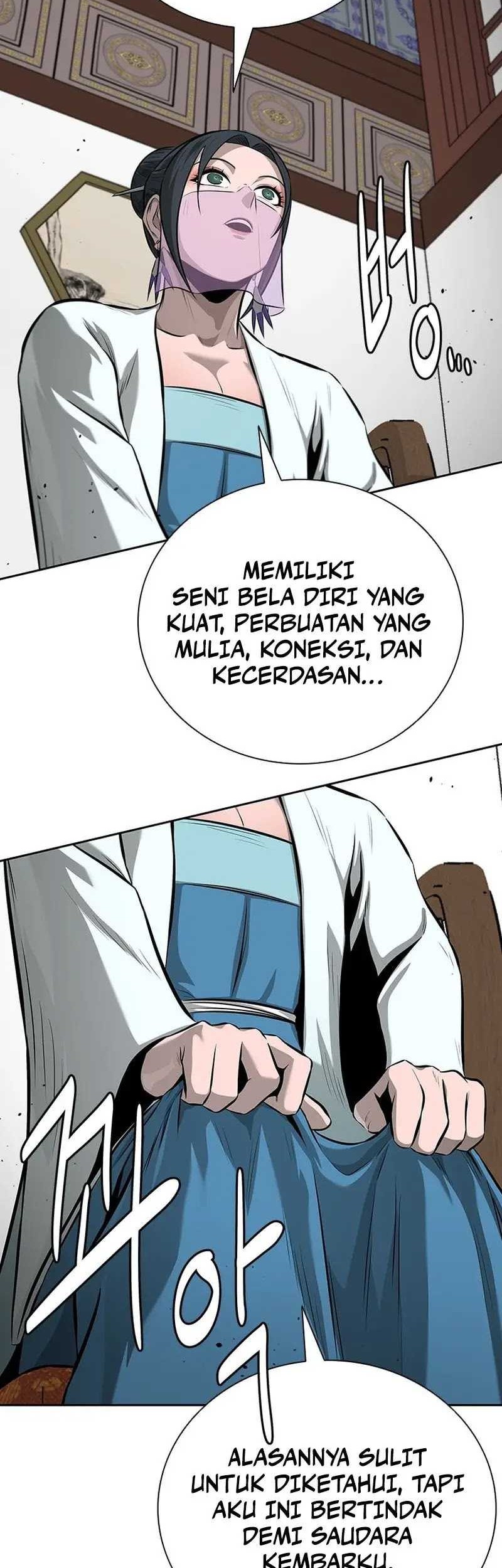 Moon-Shadow Sword Emperor Chapter 70 Gambar 27