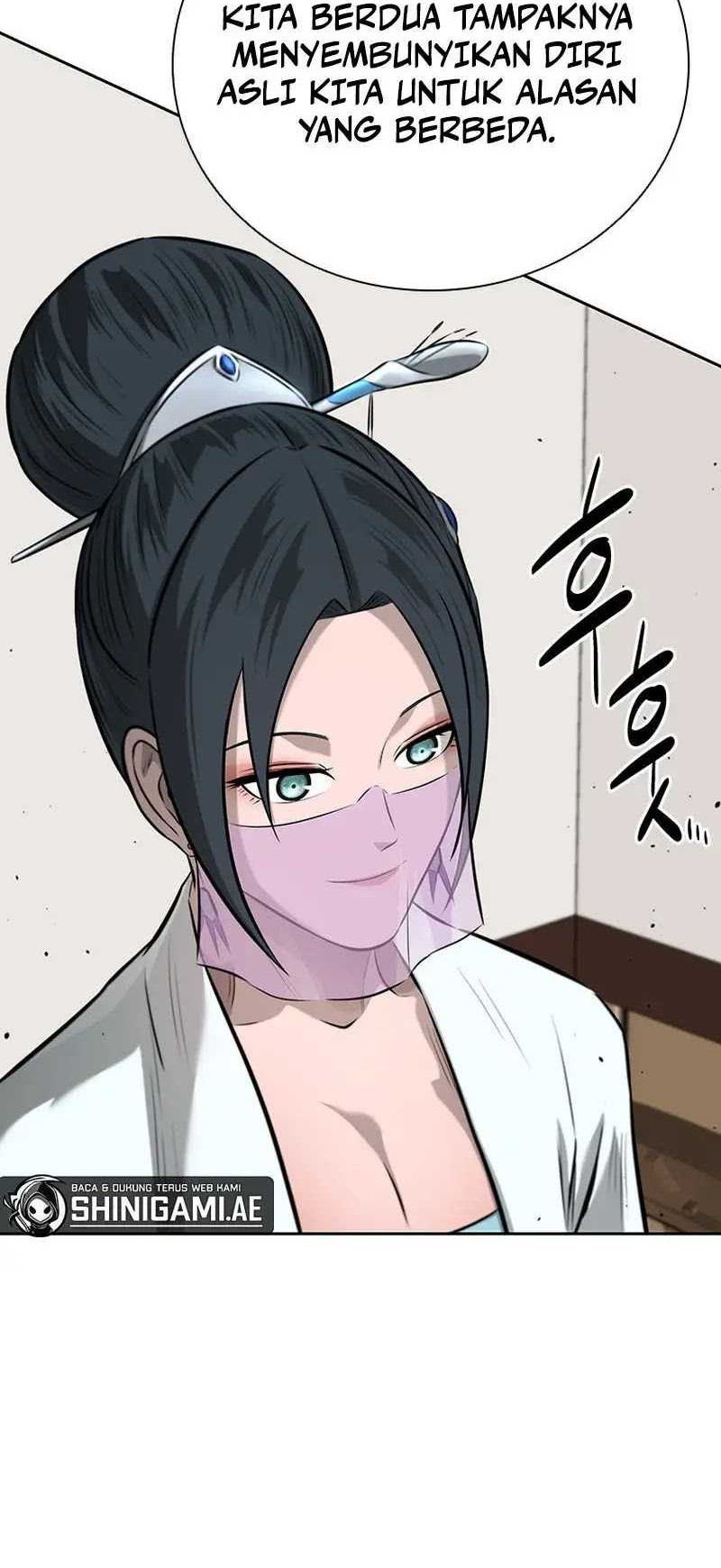 Moon-Shadow Sword Emperor Chapter 70 Gambar 29