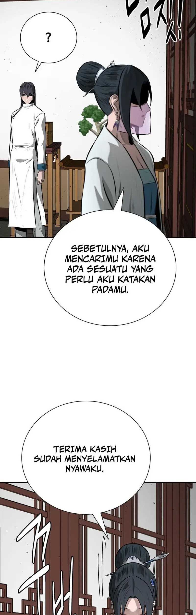 Moon-Shadow Sword Emperor Chapter 70 Gambar 31