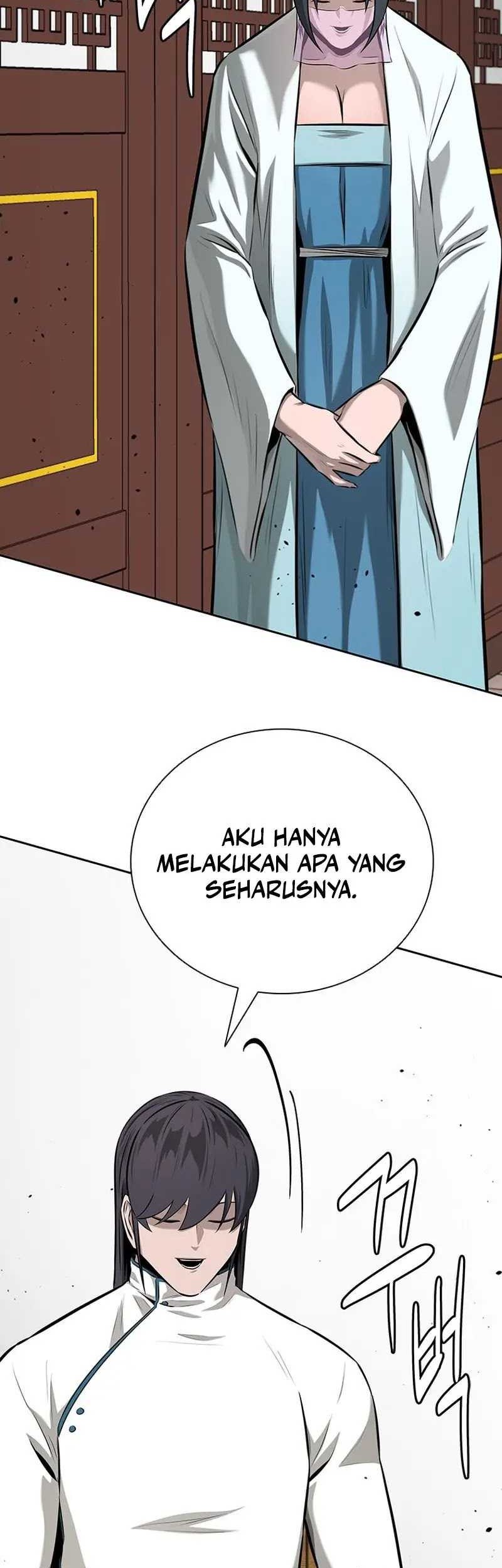 Moon-Shadow Sword Emperor Chapter 70 Gambar 32