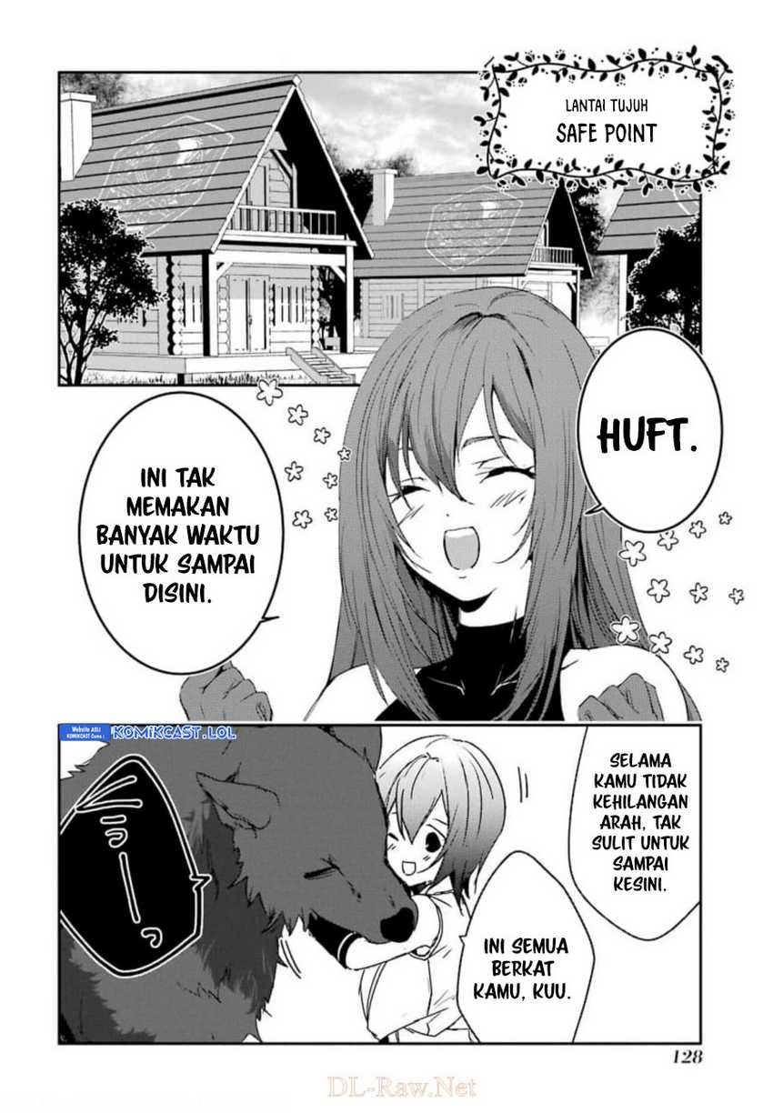 Mannen D-rank No Chuunen Boukensha Yotta Ikioi De Densetsu No Ken Wo Hikkonuku Chapter 27 Gambar 12