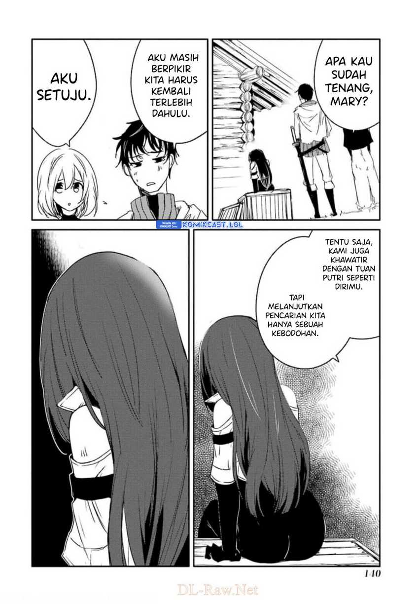 Mannen D-rank No Chuunen Boukensha Yotta Ikioi De Densetsu No Ken Wo Hikkonuku Chapter 27 Gambar 24