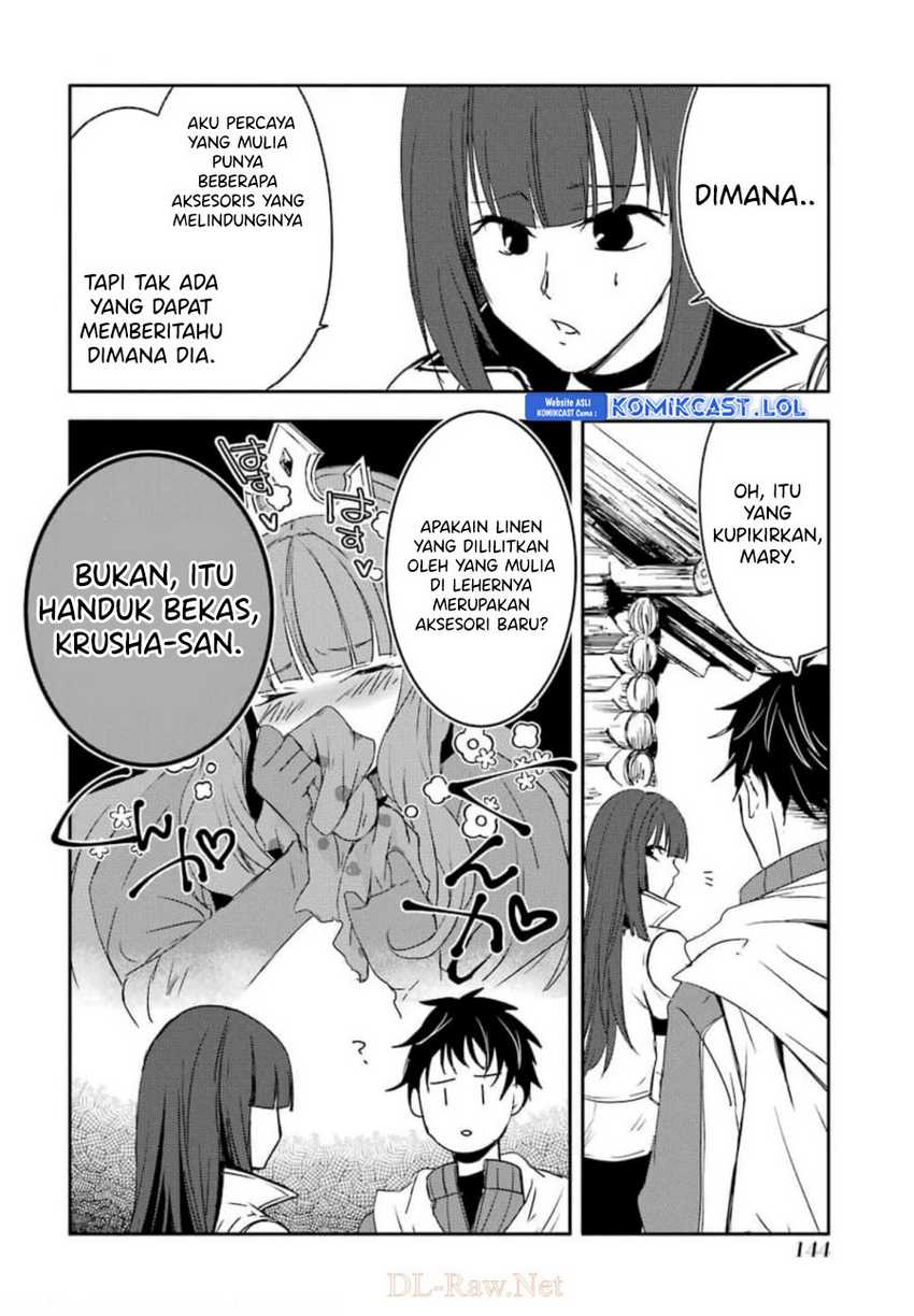 Mannen D-rank No Chuunen Boukensha Yotta Ikioi De Densetsu No Ken Wo Hikkonuku Chapter 27 Gambar 28