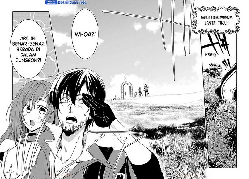 Mannen D-rank No Chuunen Boukensha Yotta Ikioi De Densetsu No Ken Wo Hikkonuku Chapter 27 Gambar 3