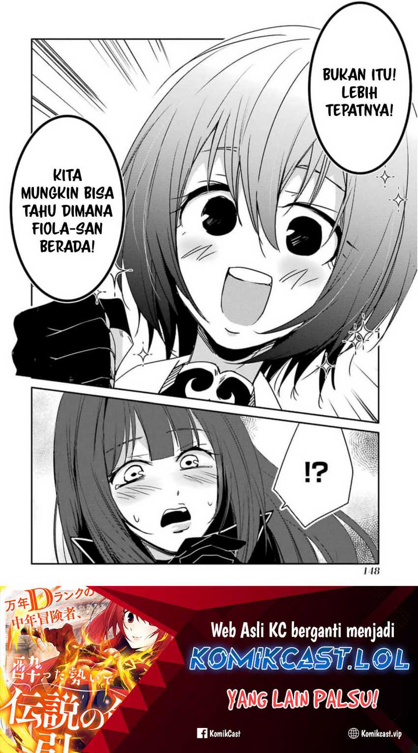 Mannen D-rank No Chuunen Boukensha Yotta Ikioi De Densetsu No Ken Wo Hikkonuku Chapter 27 Gambar 32
