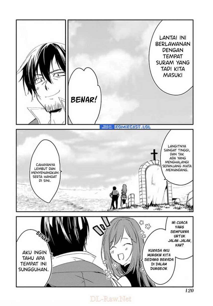 Mannen D-rank No Chuunen Boukensha Yotta Ikioi De Densetsu No Ken Wo Hikkonuku Chapter 27 Gambar 4