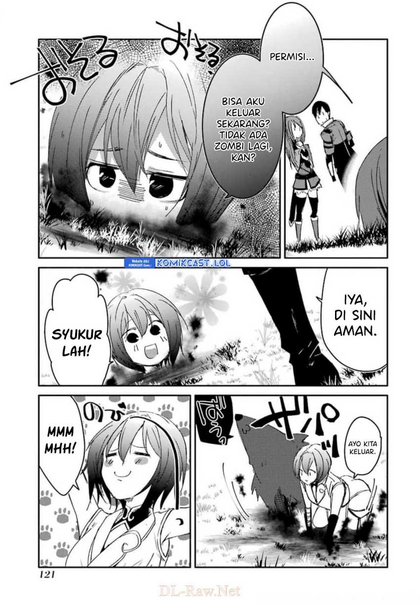 Mannen D-rank No Chuunen Boukensha Yotta Ikioi De Densetsu No Ken Wo Hikkonuku Chapter 27 Gambar 5