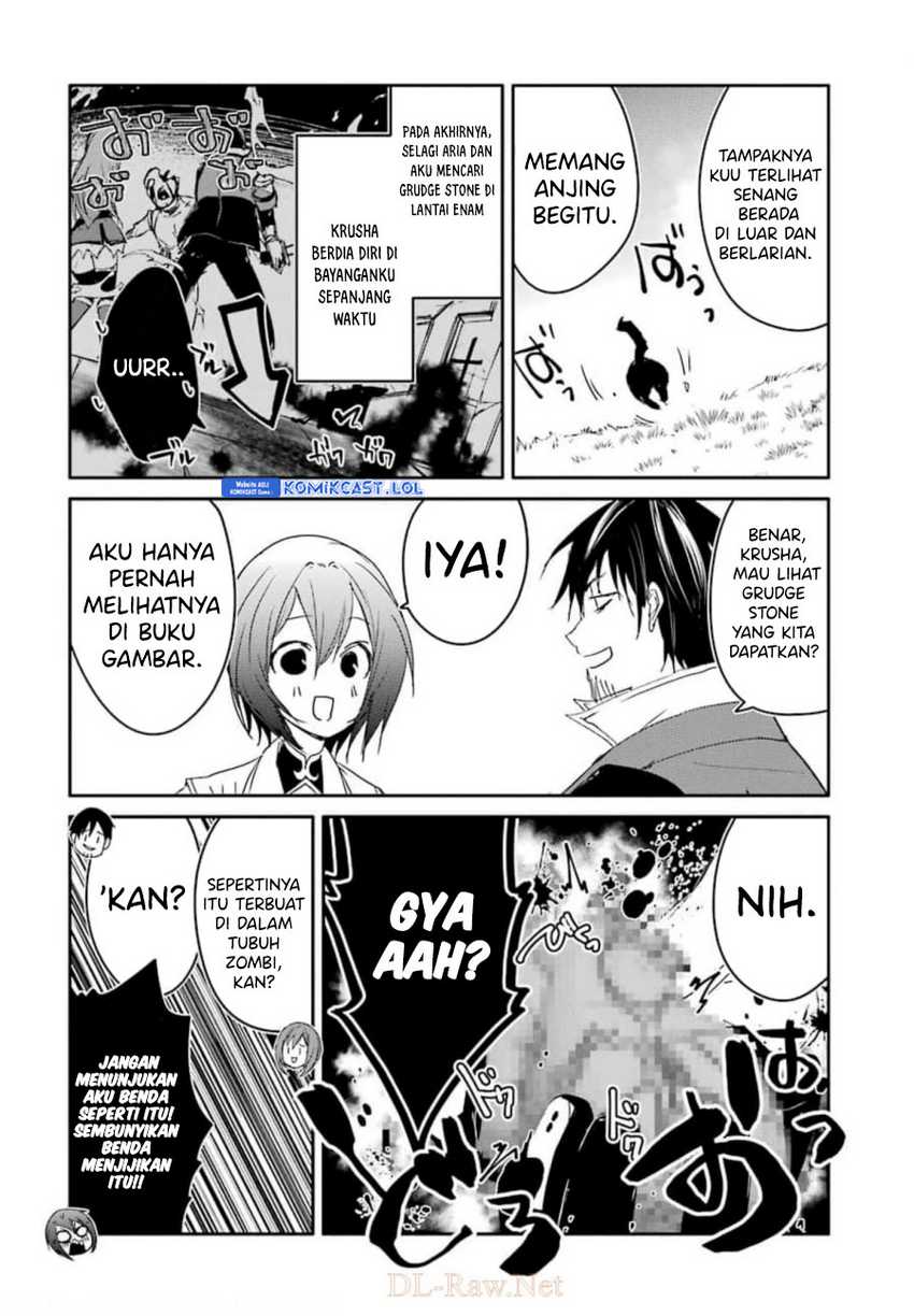 Mannen D-rank No Chuunen Boukensha Yotta Ikioi De Densetsu No Ken Wo Hikkonuku Chapter 27 Gambar 6