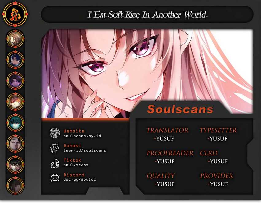 Baca Komik I Eat Soft Rice in Another World Chapter 87 Gambar 1