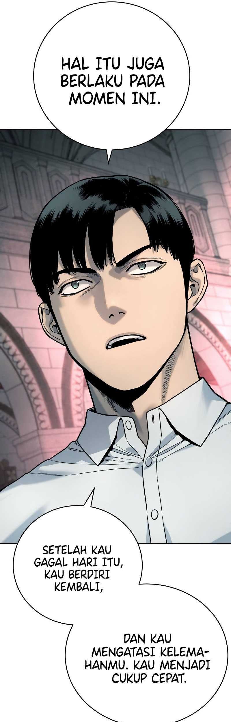 Return of the Bloodthirsty Police Chapter 45 Gambar 32