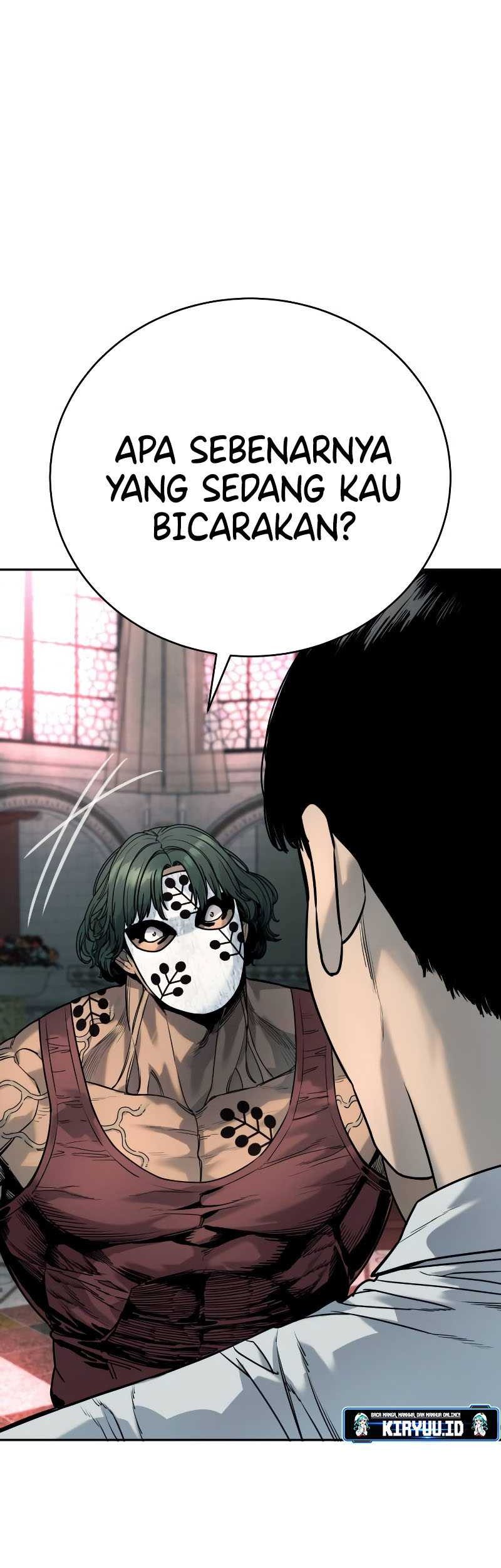 Return of the Bloodthirsty Police Chapter 45 Gambar 34
