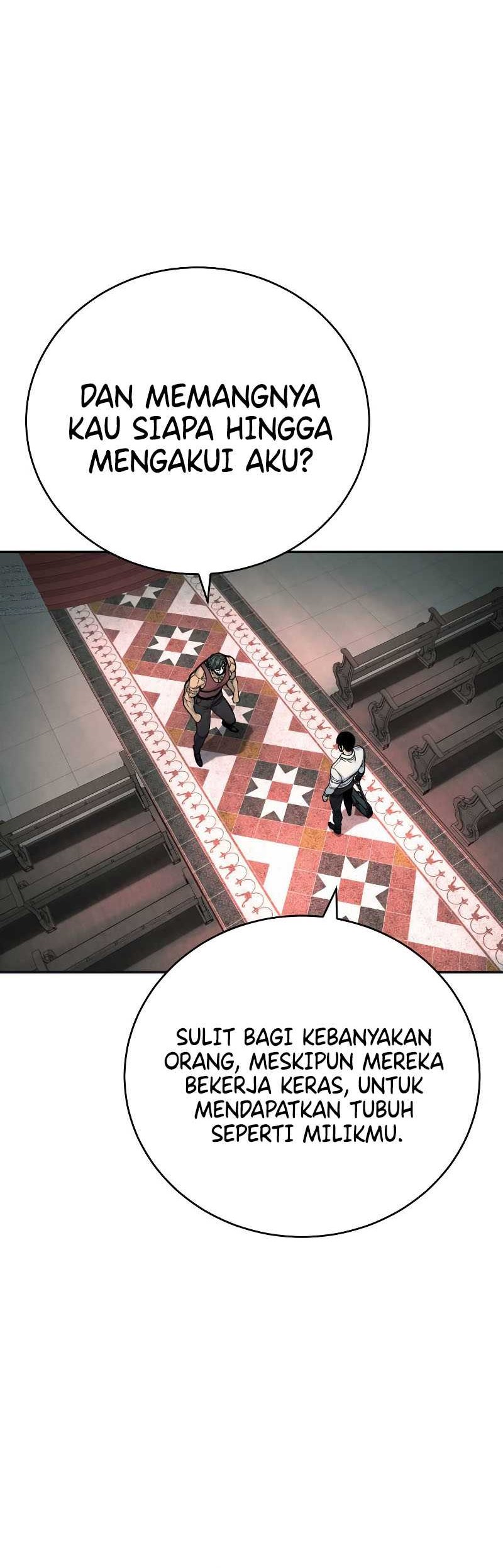 Return of the Bloodthirsty Police Chapter 45 Gambar 35