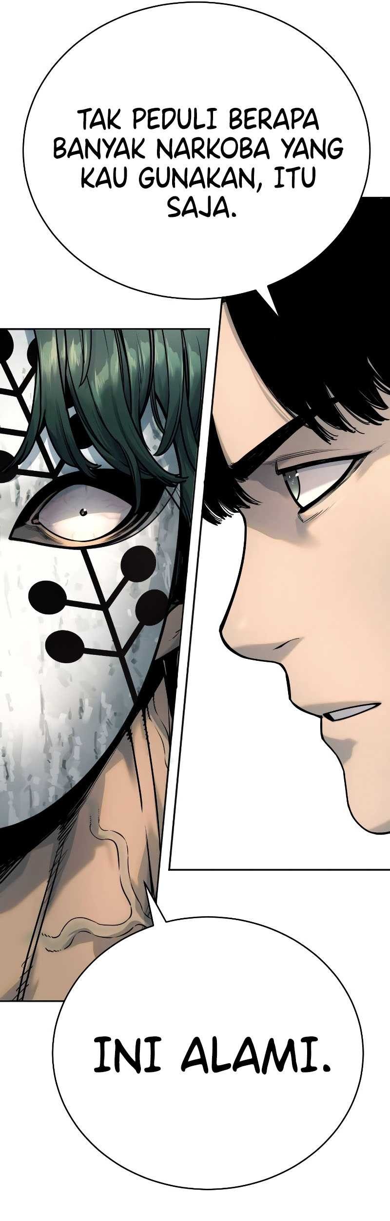 Return of the Bloodthirsty Police Chapter 45 Gambar 36