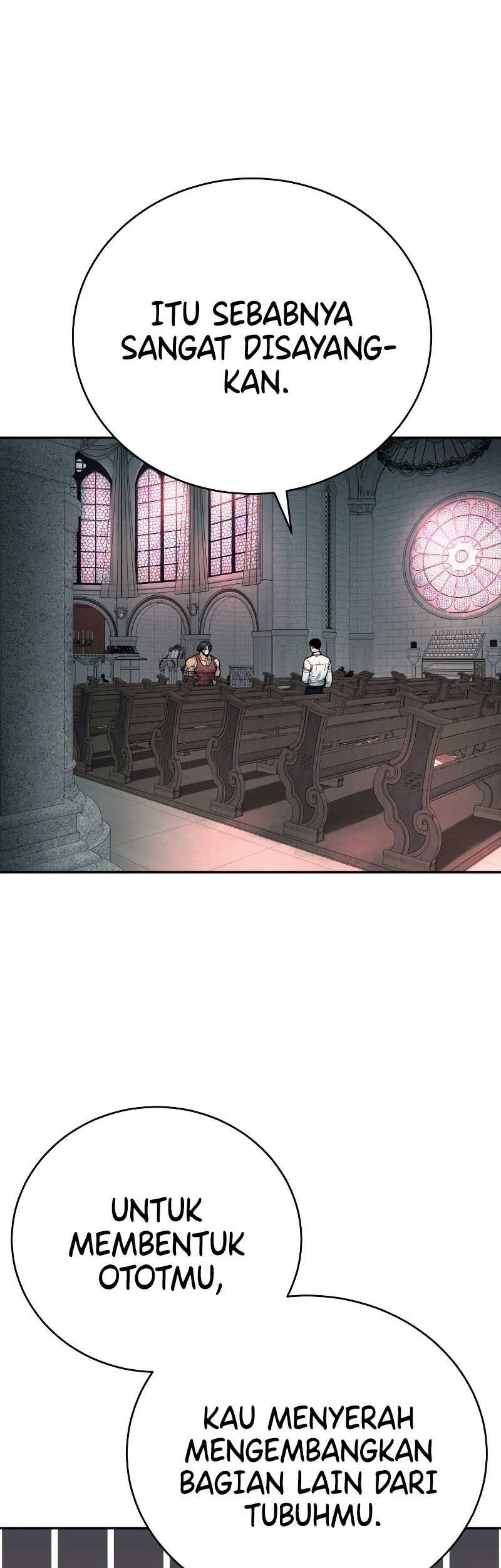Return of the Bloodthirsty Police Chapter 45 Gambar 37