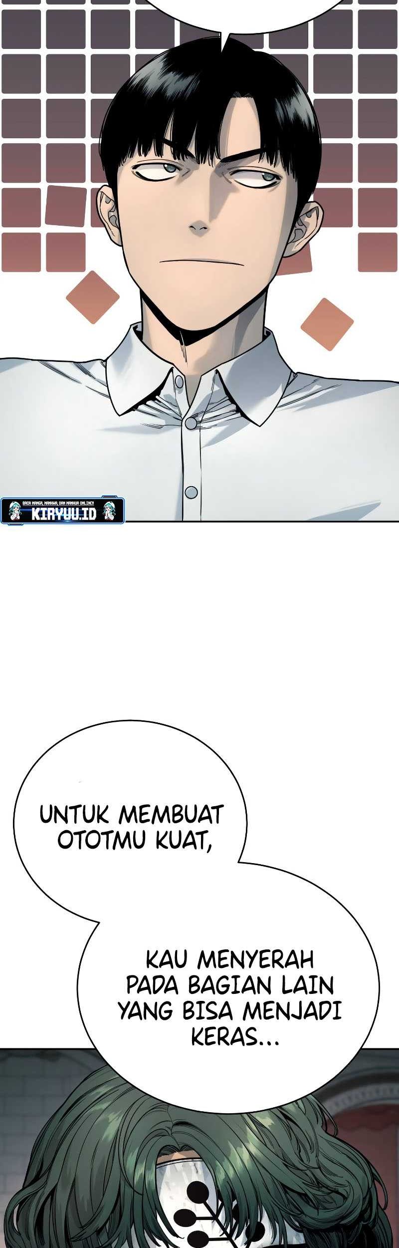Return of the Bloodthirsty Police Chapter 45 Gambar 38