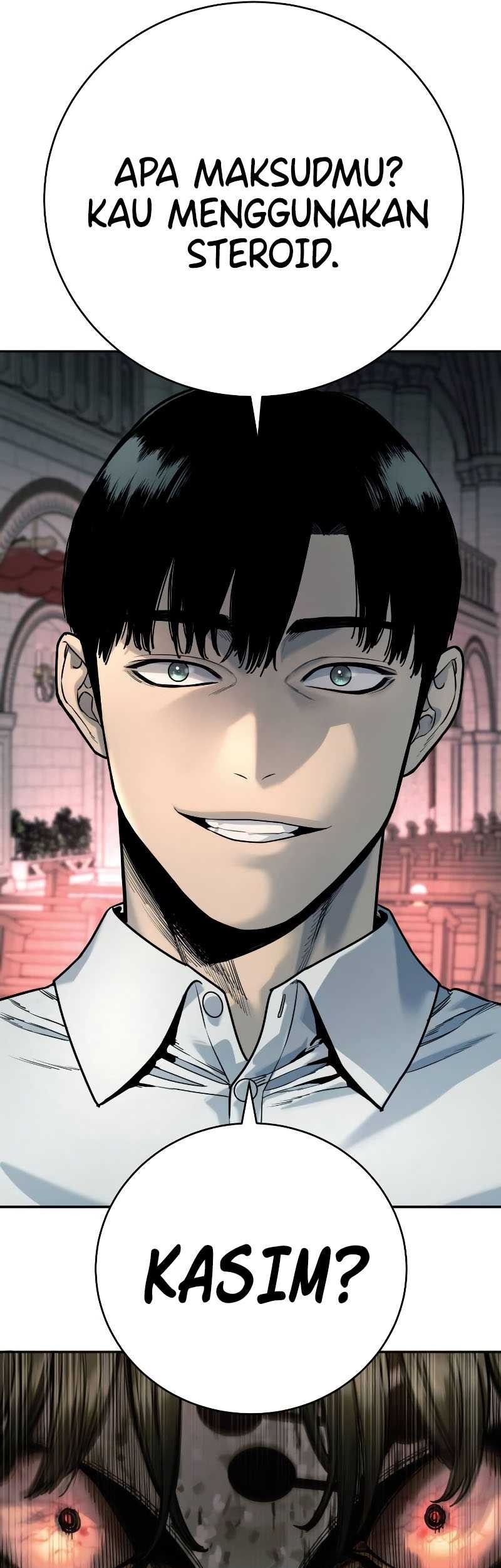Return of the Bloodthirsty Police Chapter 45 Gambar 40