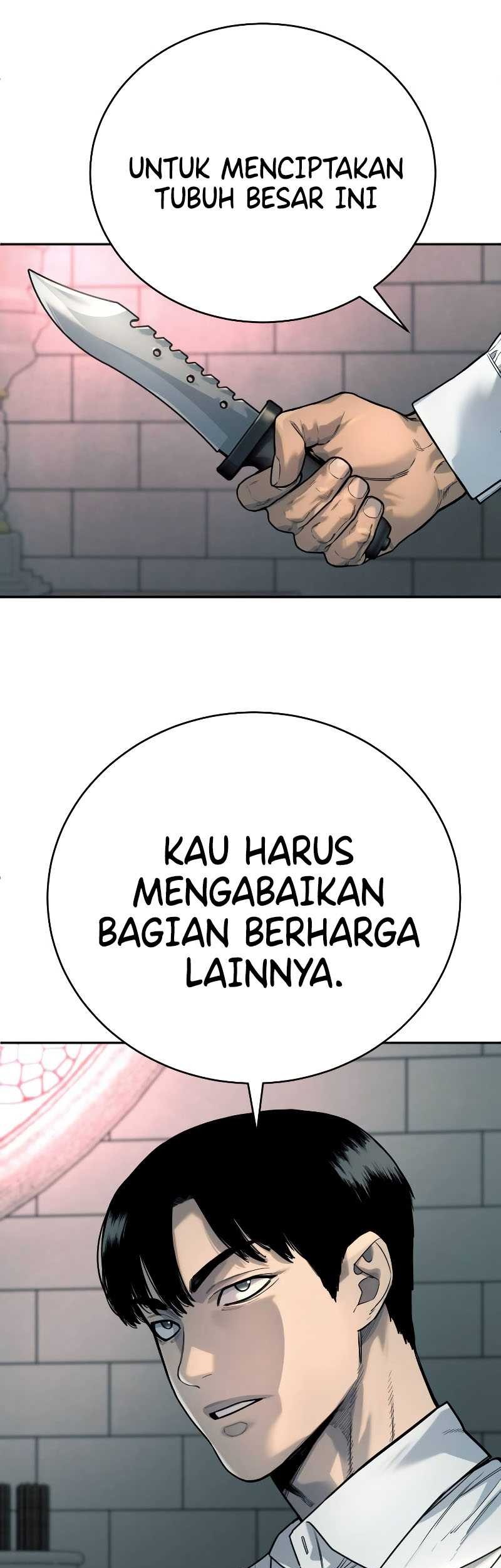 Return of the Bloodthirsty Police Chapter 45 Gambar 44