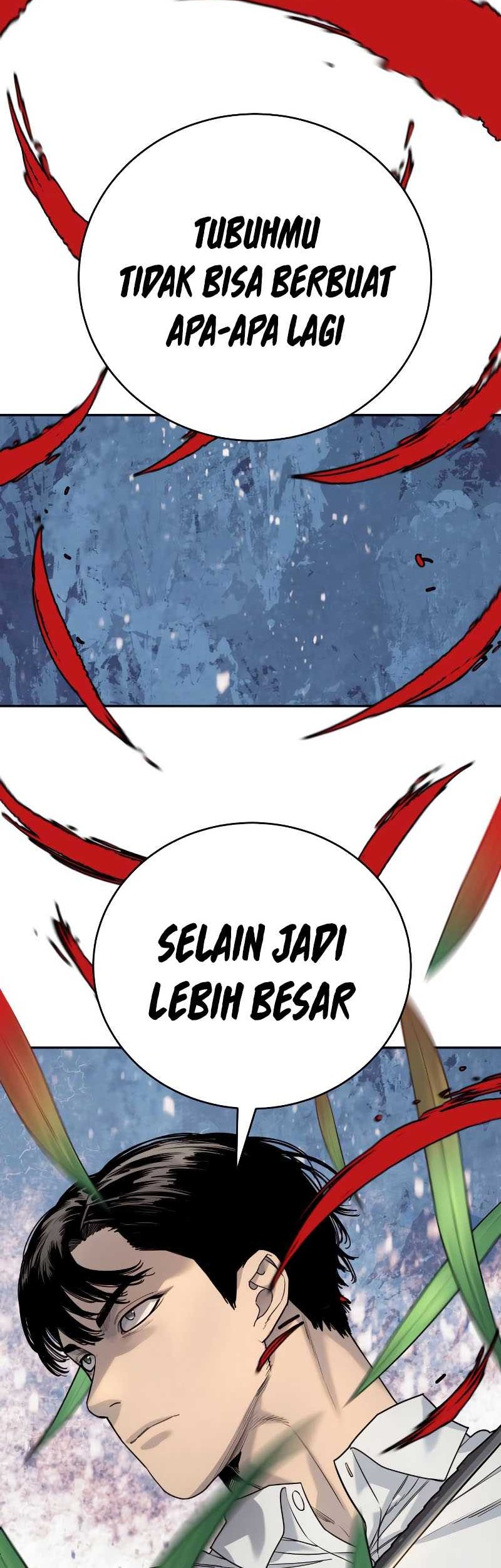Return of the Bloodthirsty Police Chapter 45 Gambar 48