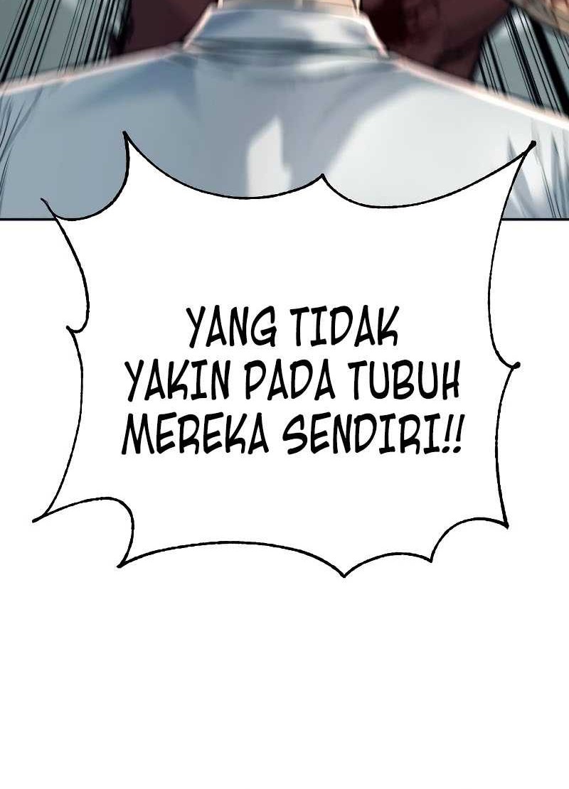 Return of the Bloodthirsty Police Chapter 45 Gambar 53