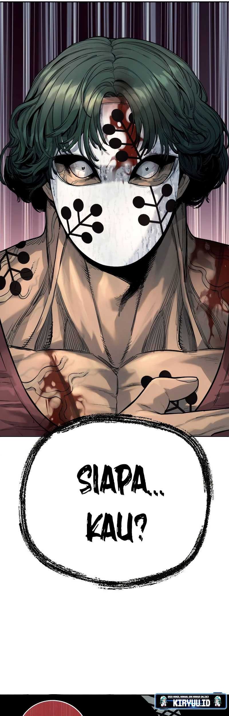Return of the Bloodthirsty Police Chapter 45 Gambar 58