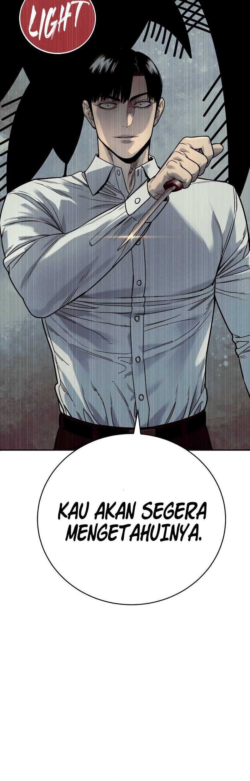 Return of the Bloodthirsty Police Chapter 45 Gambar 59