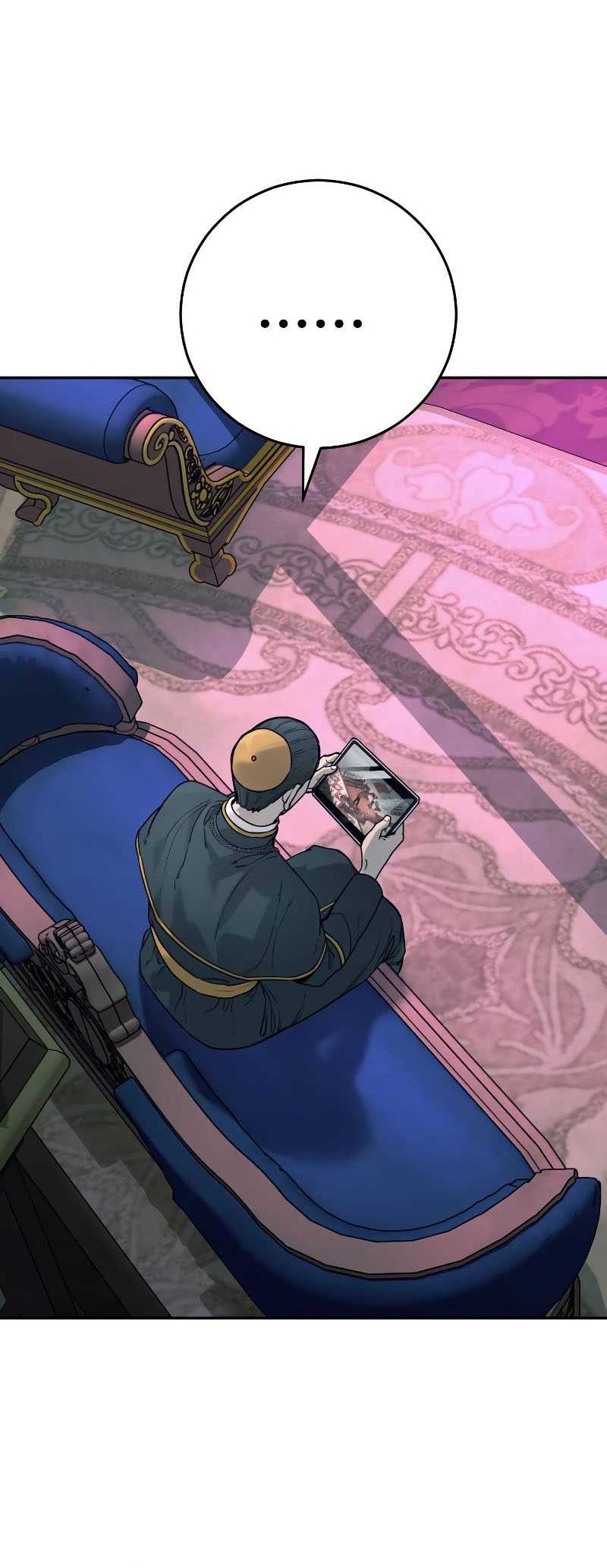 Return of the Bloodthirsty Police Chapter 45 Gambar 61