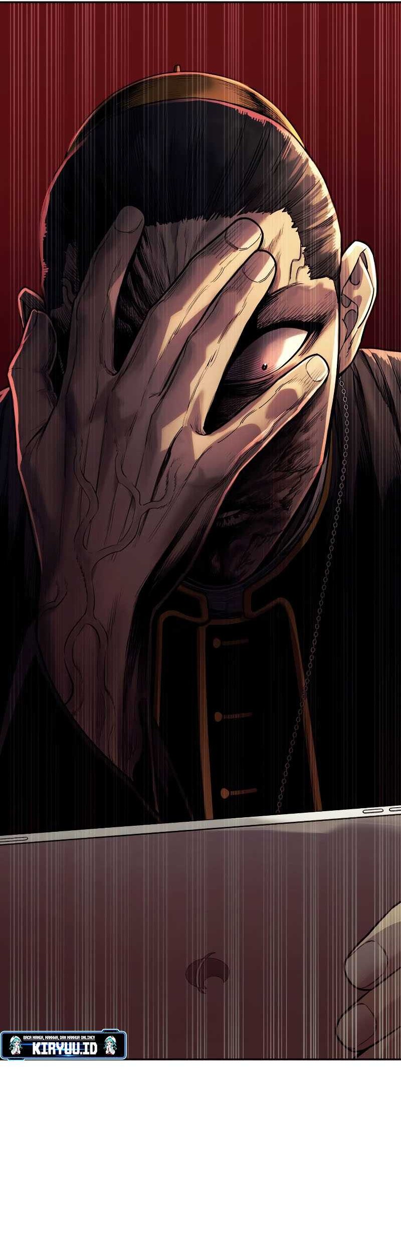 Return of the Bloodthirsty Police Chapter 45 Gambar 63