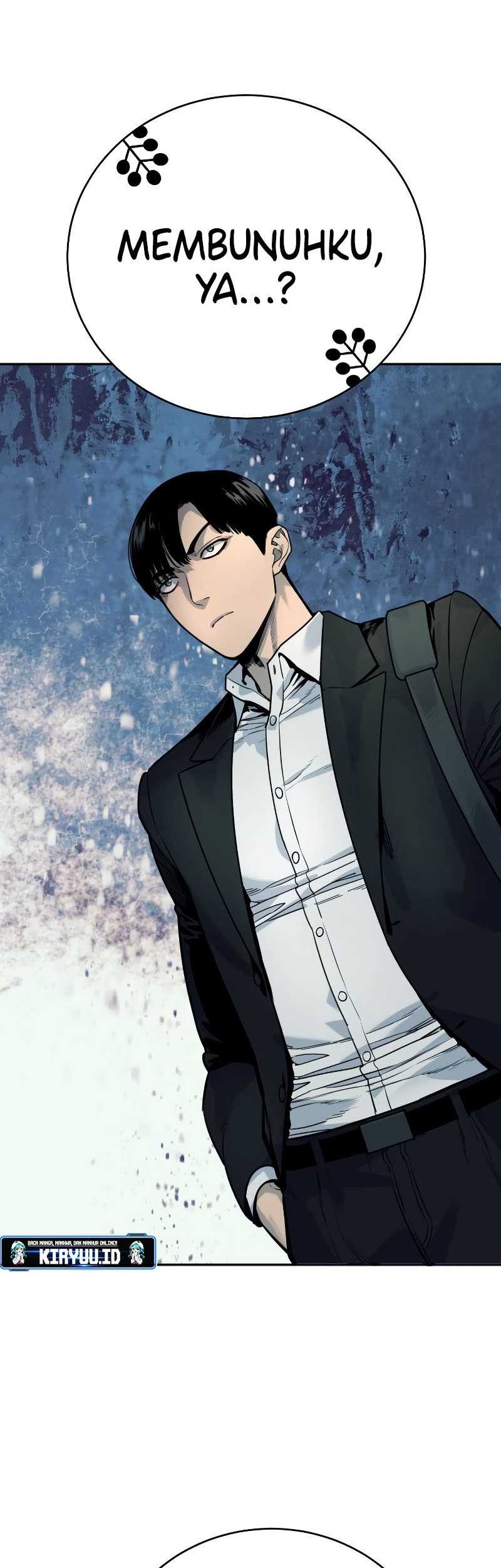 Return of the Bloodthirsty Police Chapter 45 Gambar 3