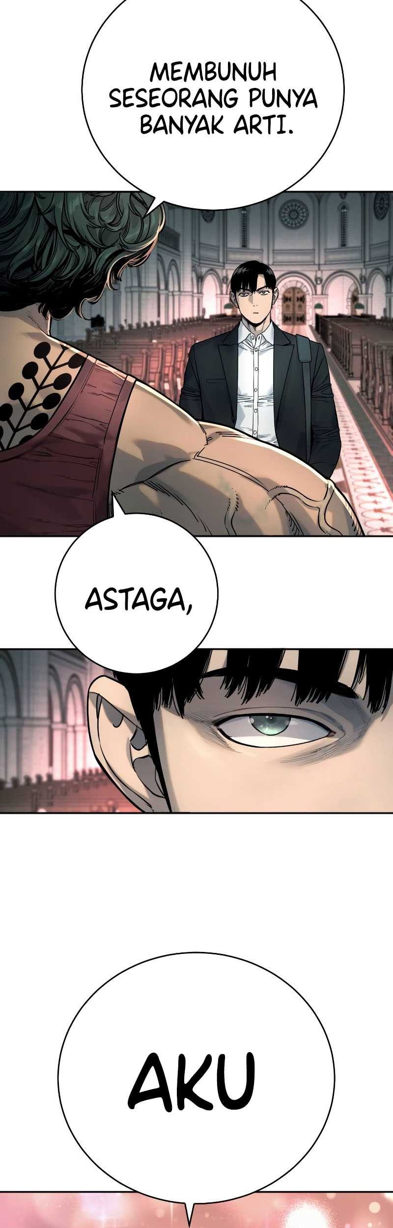 Return of the Bloodthirsty Police Chapter 45 Gambar 4