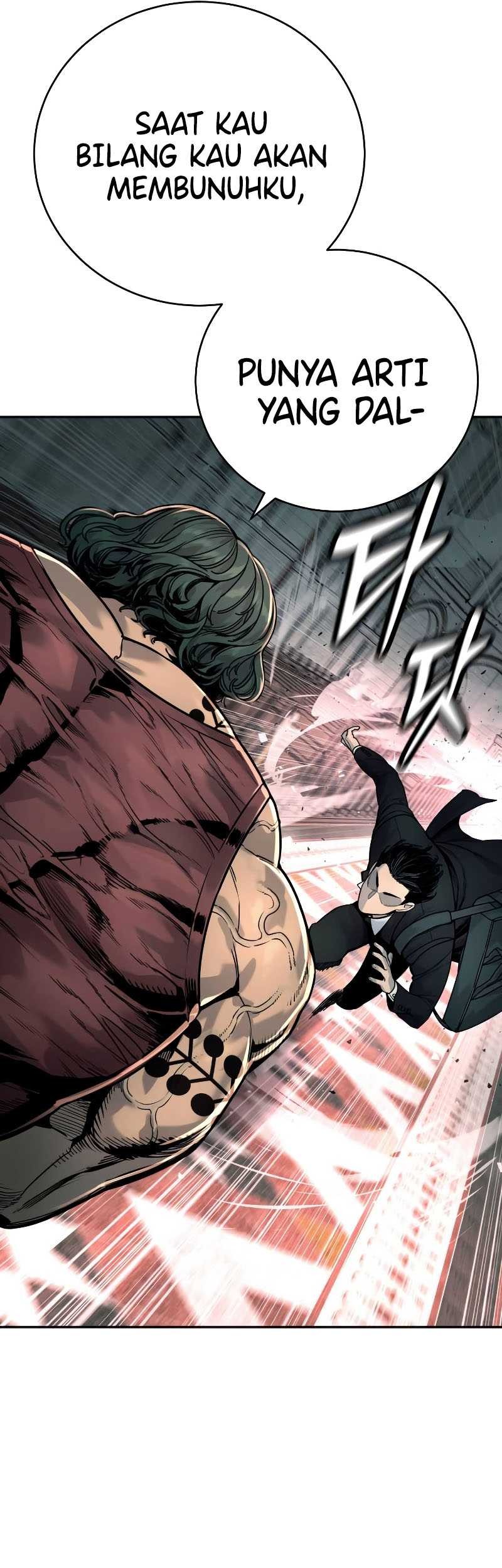 Return of the Bloodthirsty Police Chapter 45 Gambar 6