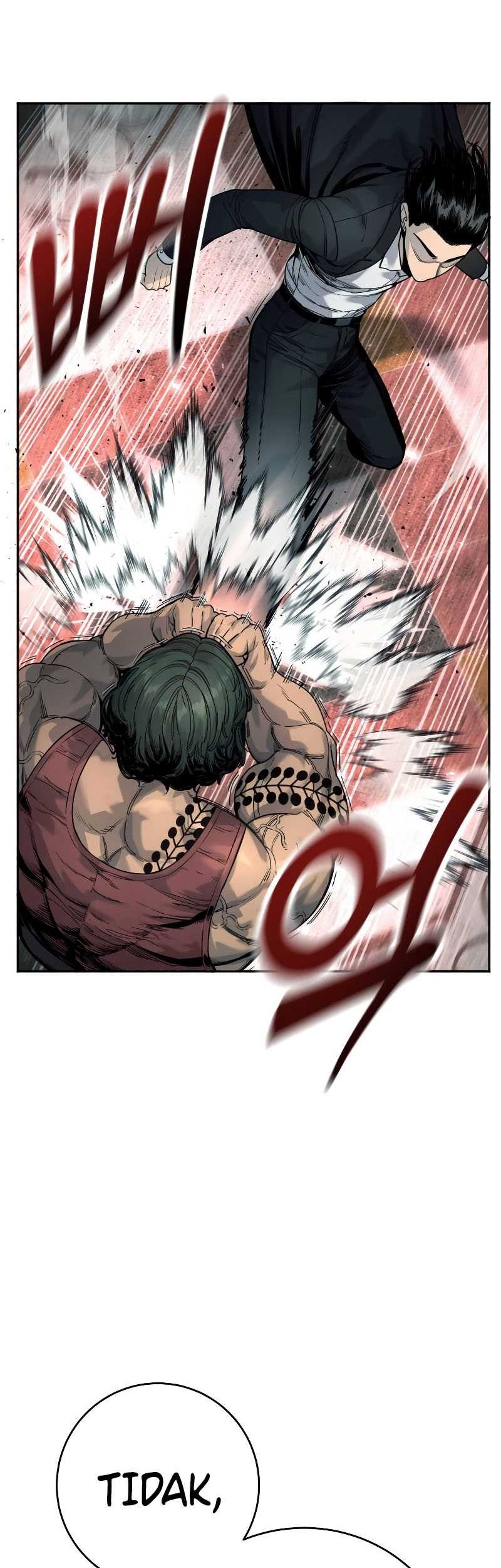 Return of the Bloodthirsty Police Chapter 45 Gambar 7