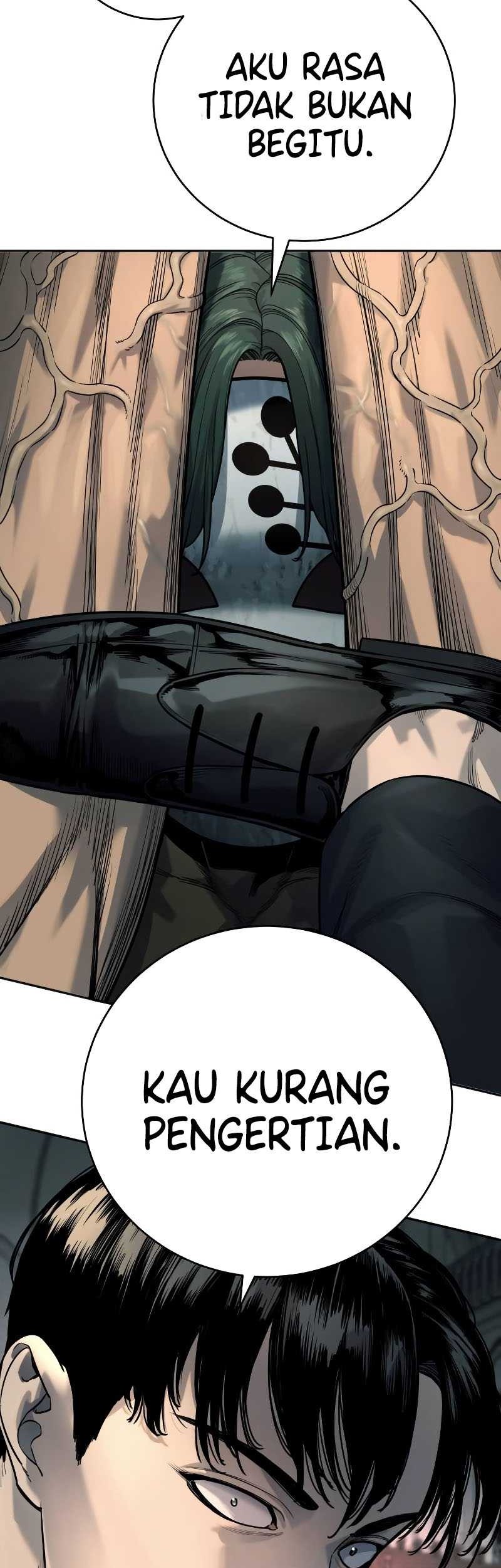 Return of the Bloodthirsty Police Chapter 45 Gambar 8