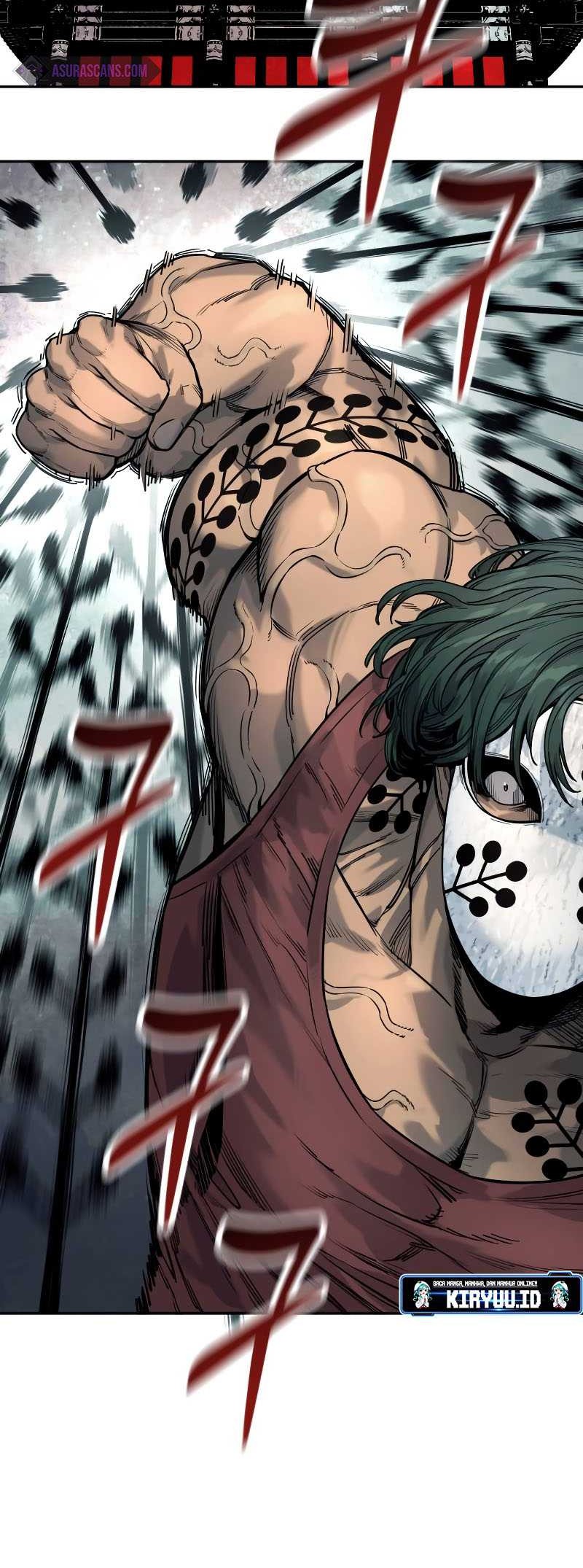 Return of the Bloodthirsty Police Chapter 45 Gambar 12