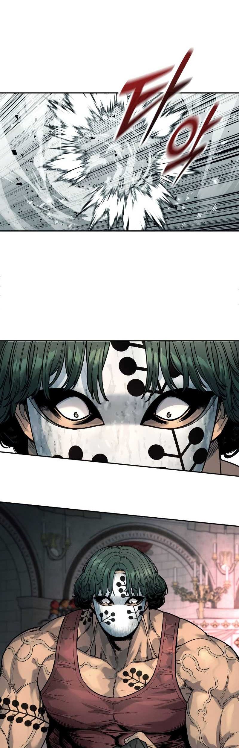 Return of the Bloodthirsty Police Chapter 45 Gambar 18