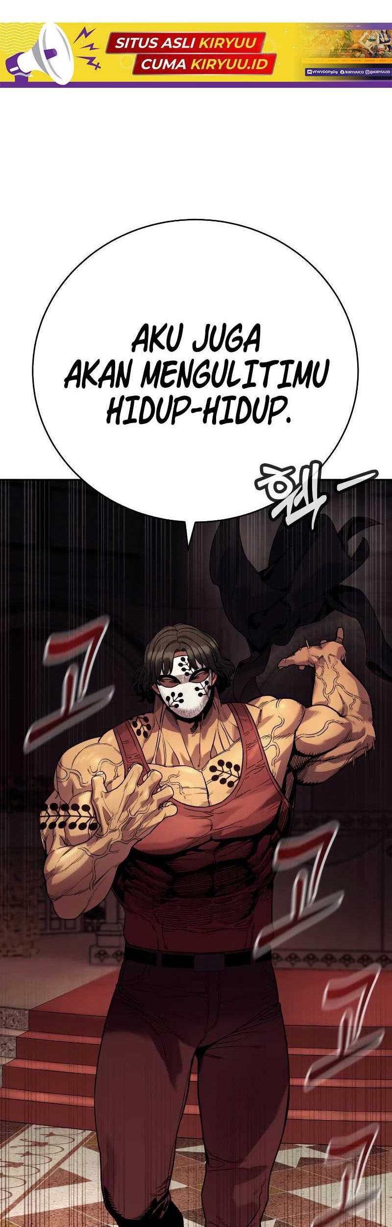 Return of the Bloodthirsty Police Chapter 45 Gambar 22