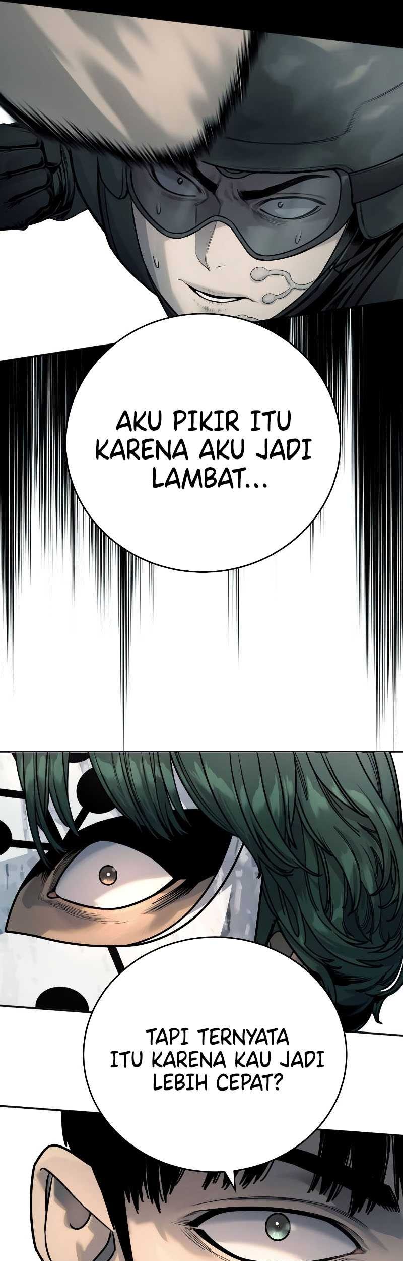 Return of the Bloodthirsty Police Chapter 45 Gambar 24
