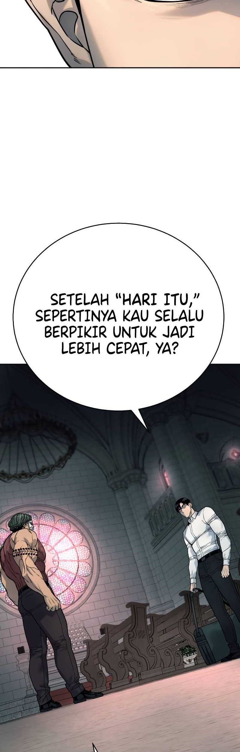 Return of the Bloodthirsty Police Chapter 45 Gambar 25