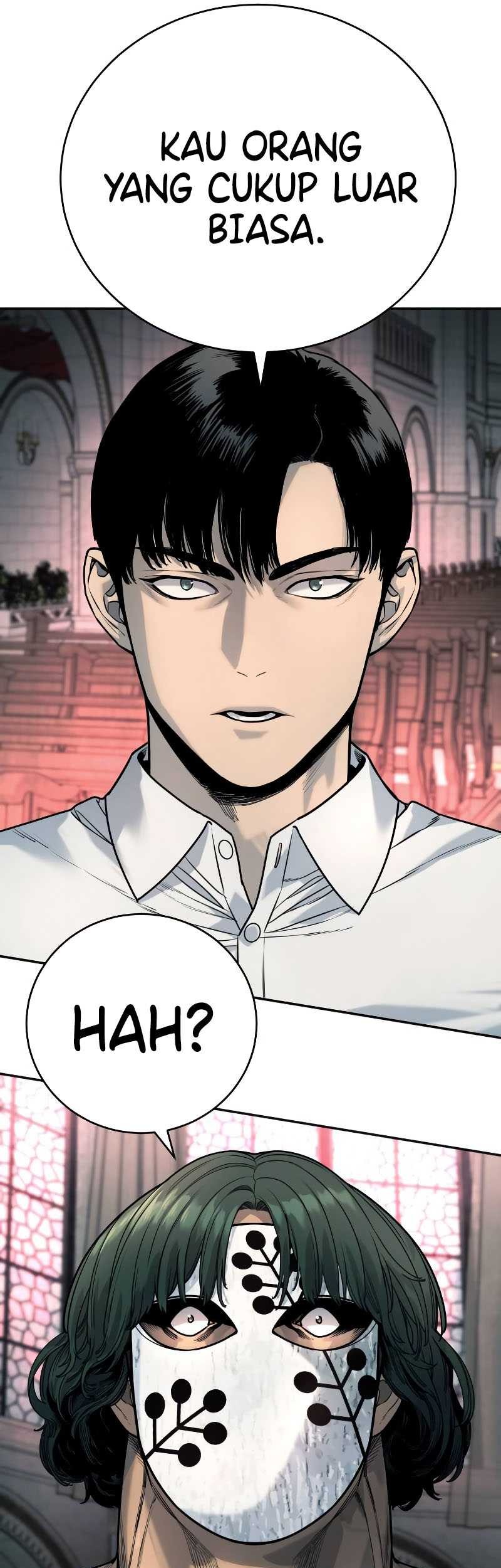 Return of the Bloodthirsty Police Chapter 45 Gambar 28
