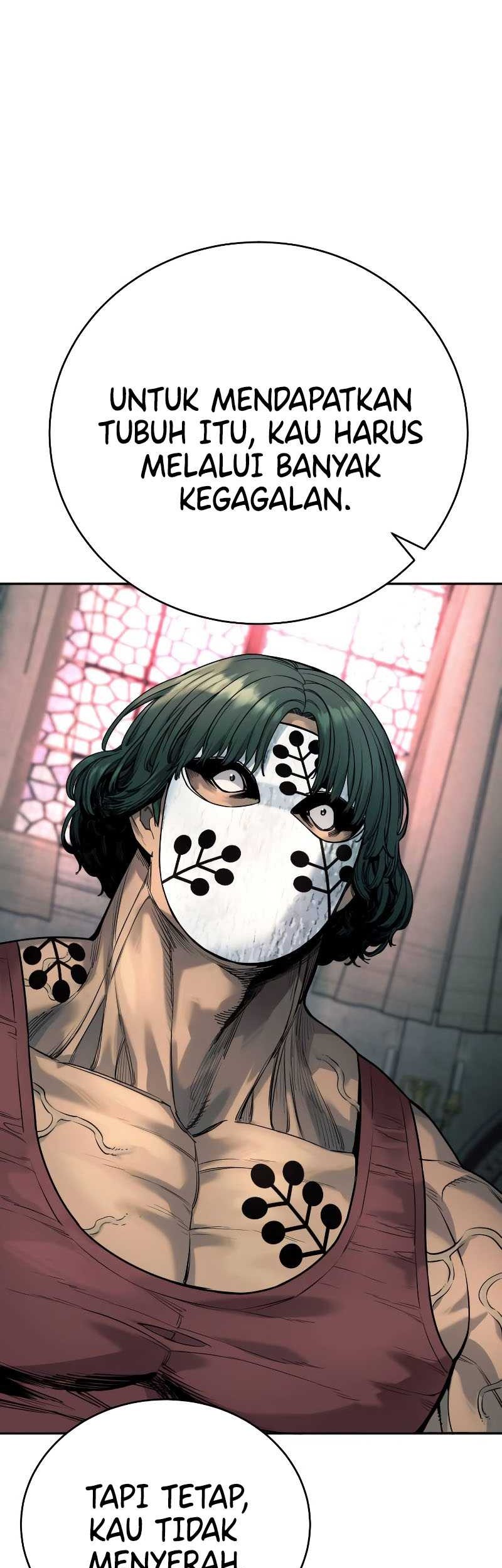 Return of the Bloodthirsty Police Chapter 45 Gambar 30