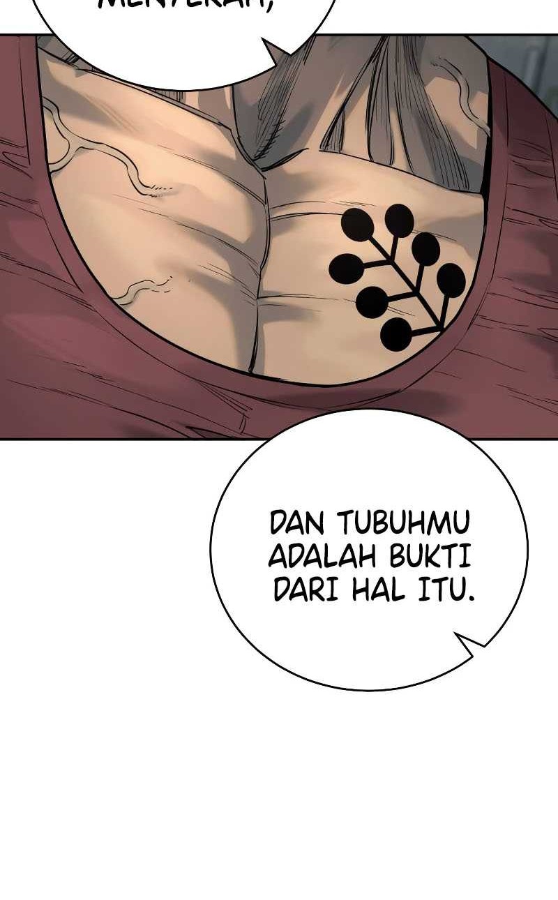 Return of the Bloodthirsty Police Chapter 45 Gambar 31
