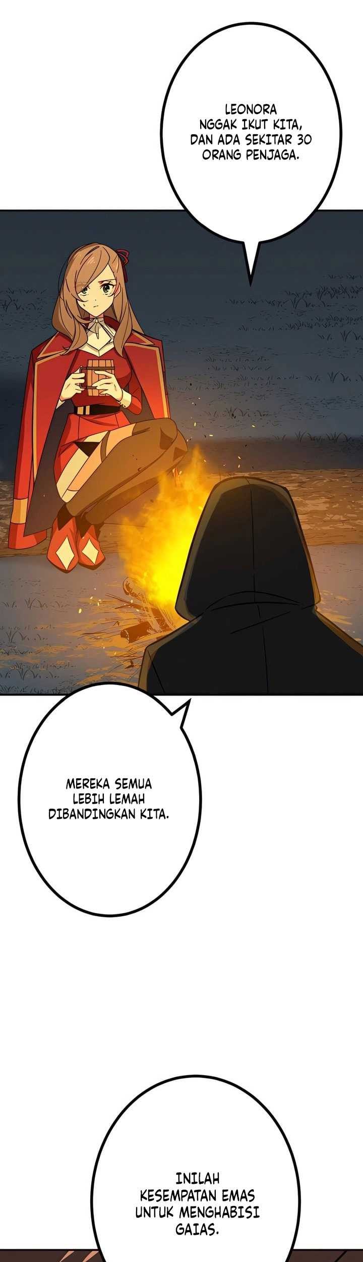 The strongest assassin gets transferred to another world with his whole class Chapter 20 Gambar 38