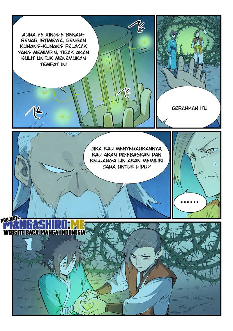 Star Martial God Technique Chapter 719 Gambar 10