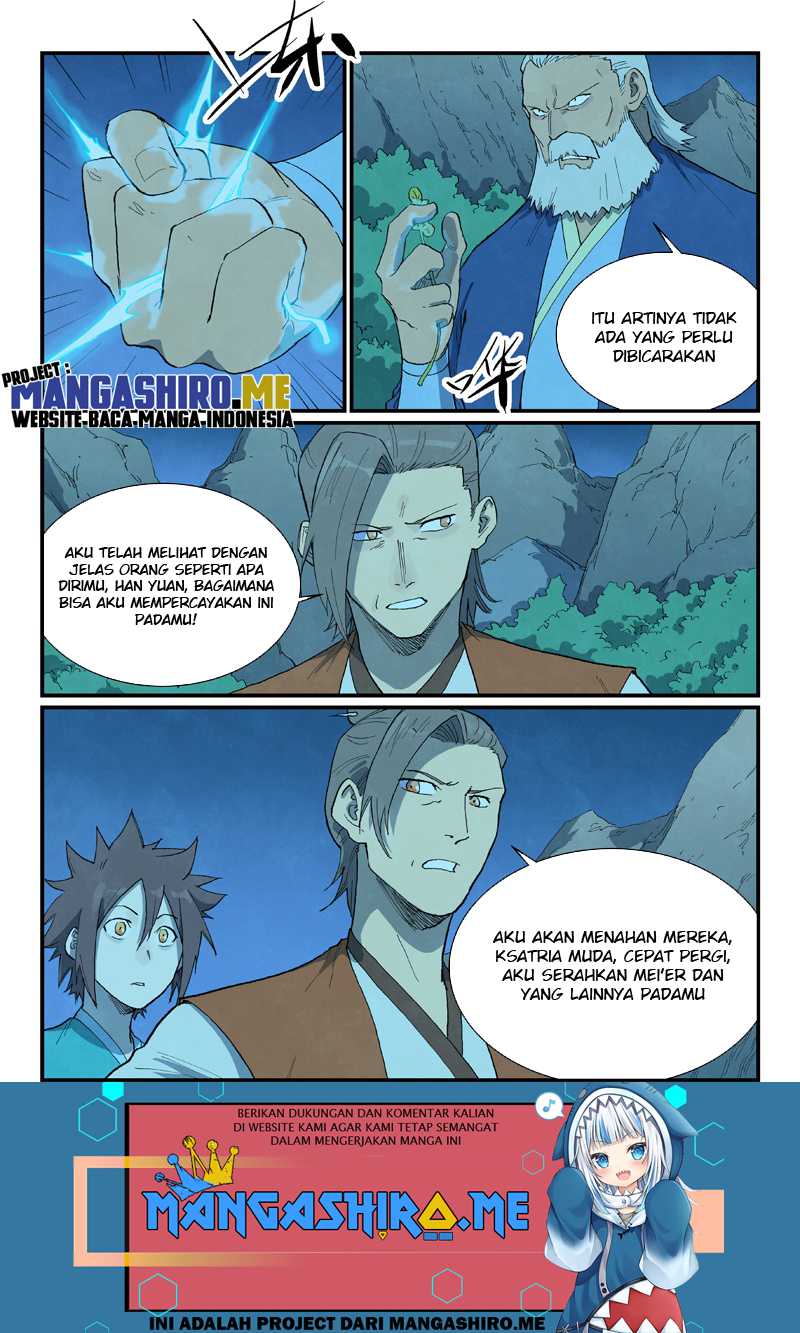 Star Martial God Technique Chapter 719 Gambar 11