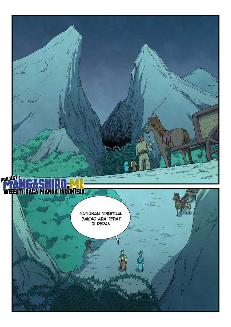Baca Manhua Star Martial God Technique Chapter 719 Gambar 2
