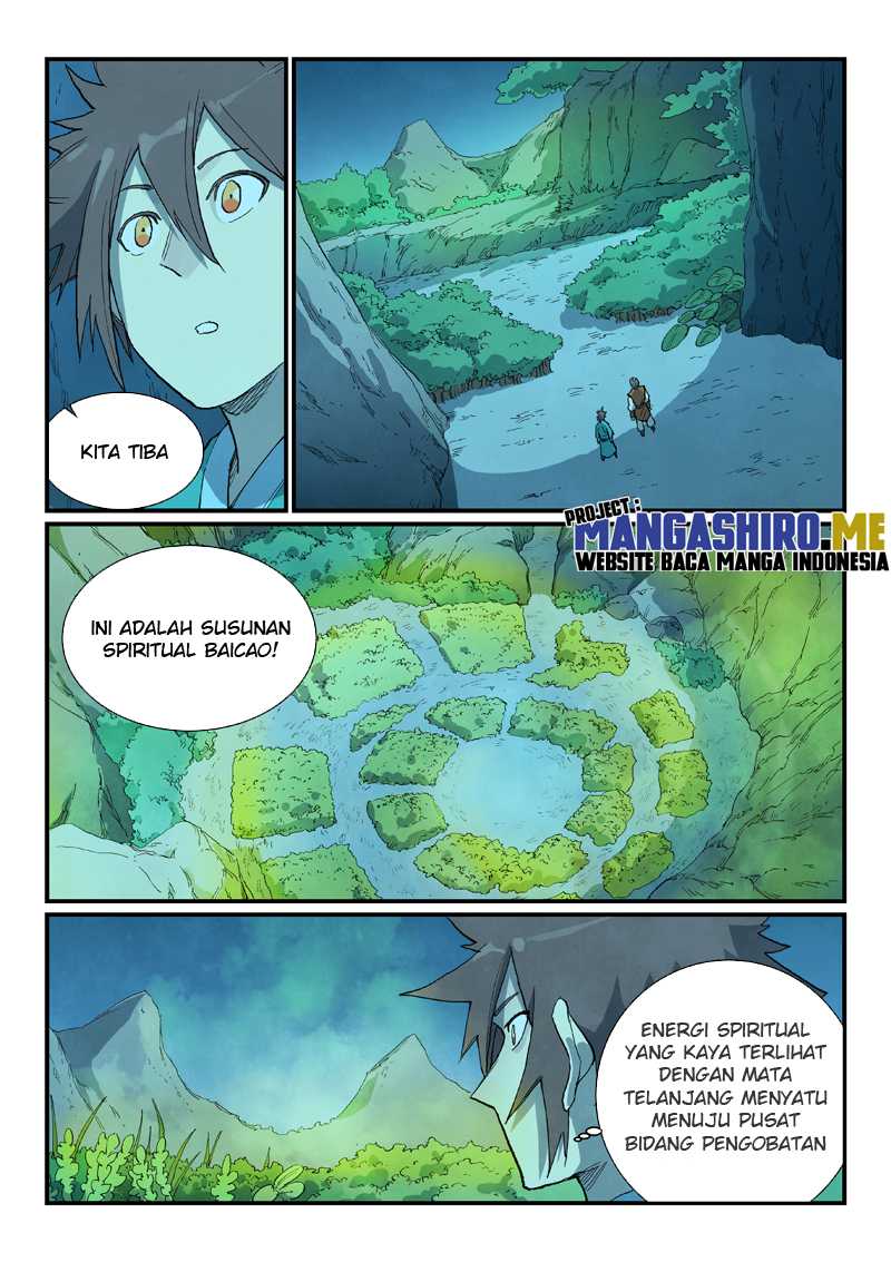 Star Martial God Technique Chapter 719 Gambar 5