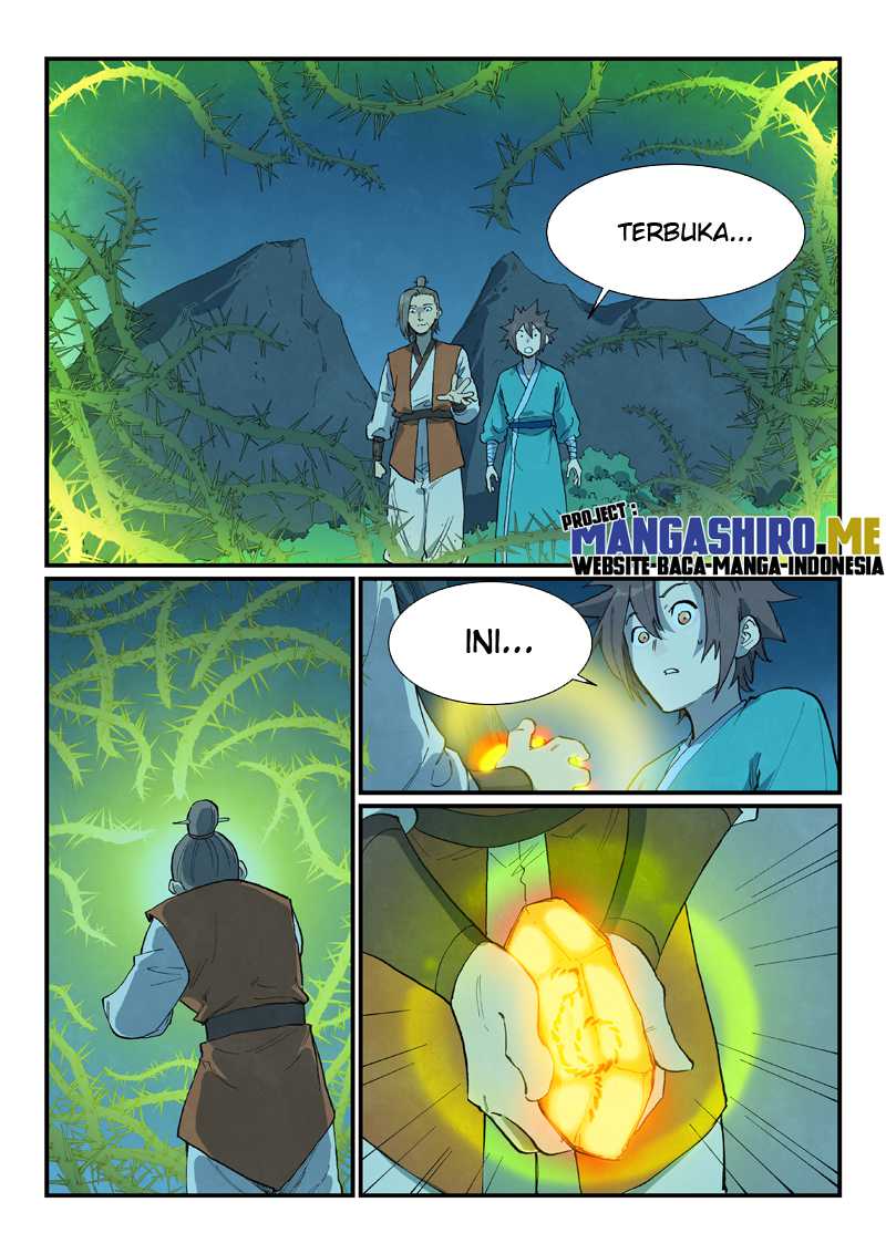 Star Martial God Technique Chapter 719 Gambar 7