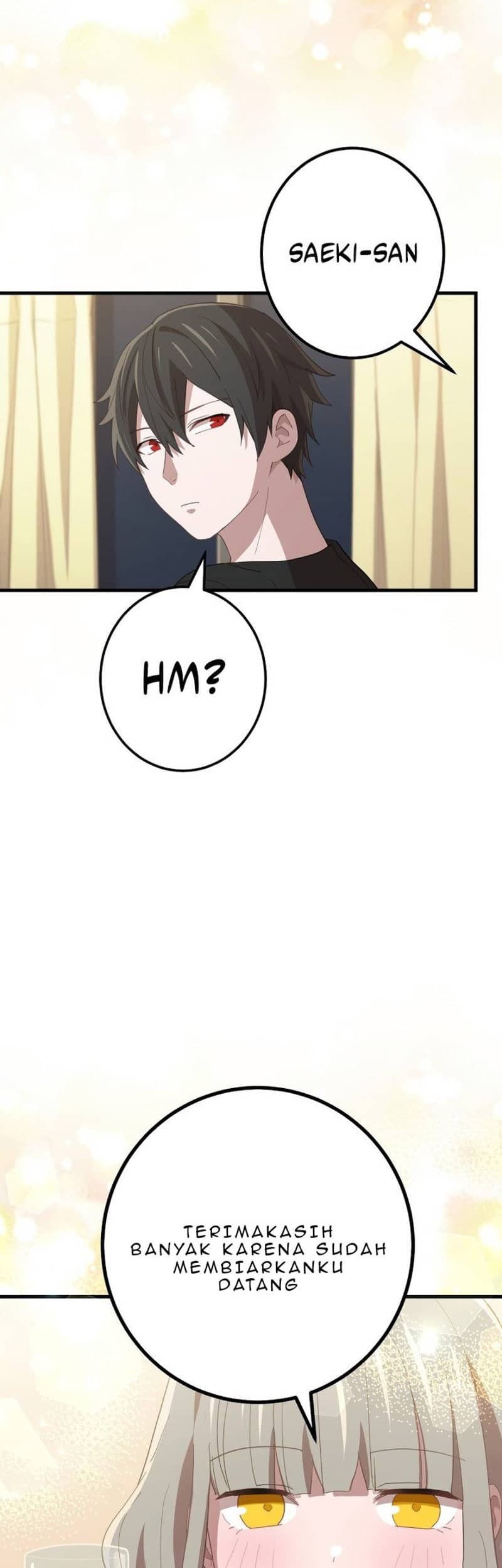 The Reincarnation of the Forbidden Archmage Chapter 61 Gambar 36