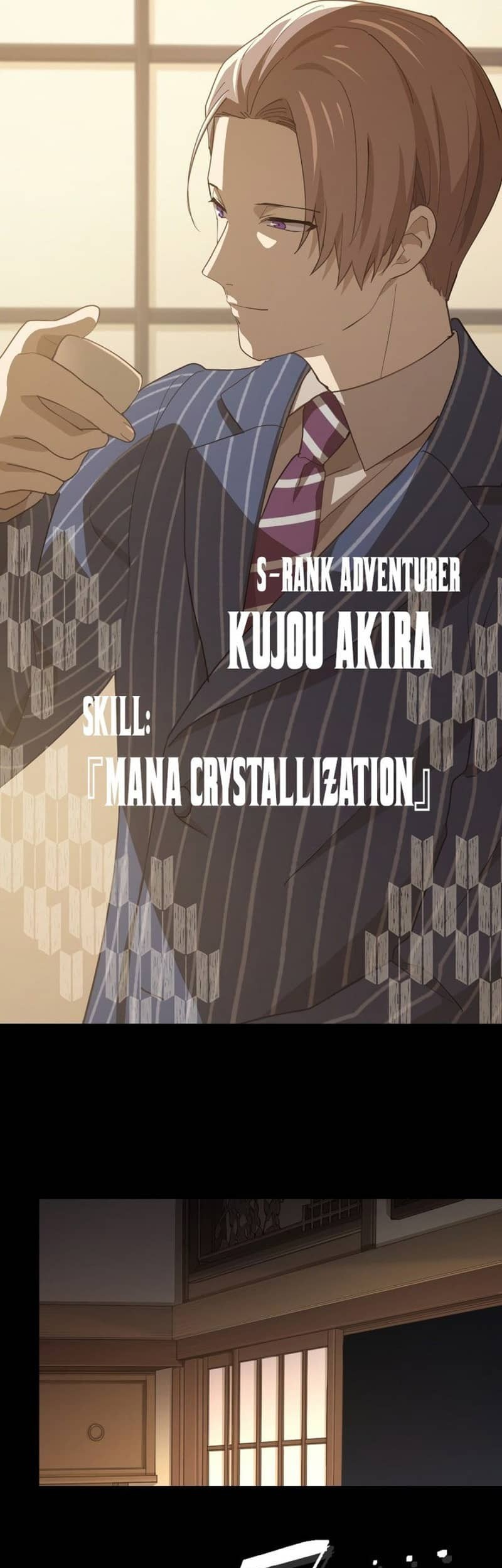 The Reincarnation of the Forbidden Archmage Chapter 61 Gambar 42