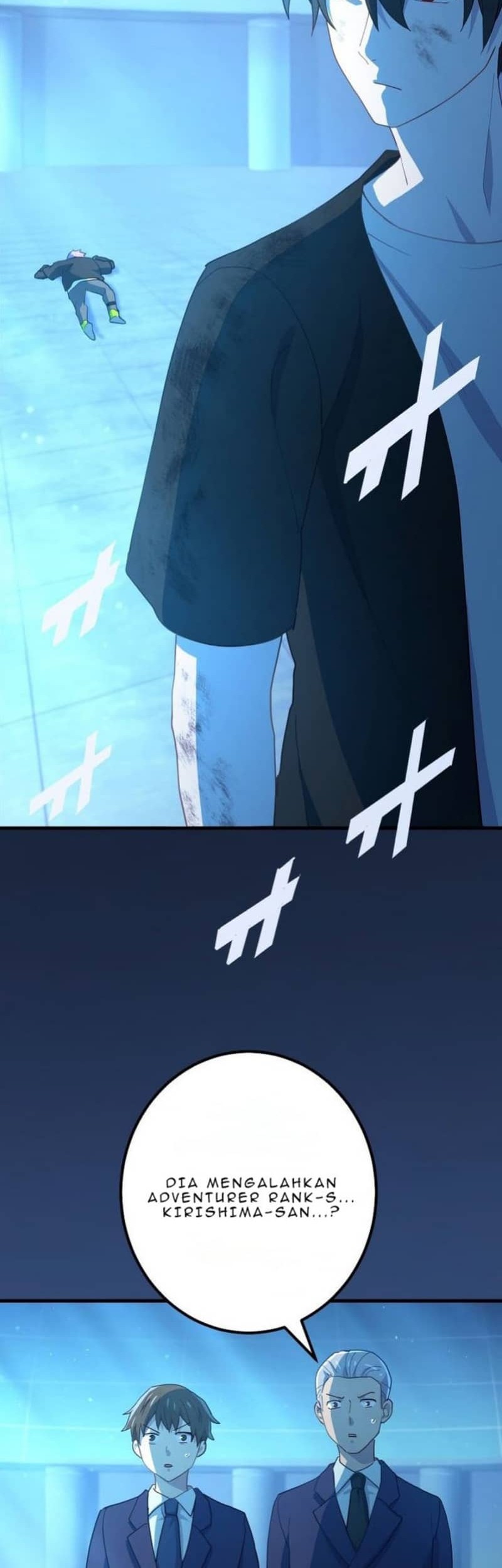 The Reincarnation of the Forbidden Archmage Chapter 61 Gambar 3