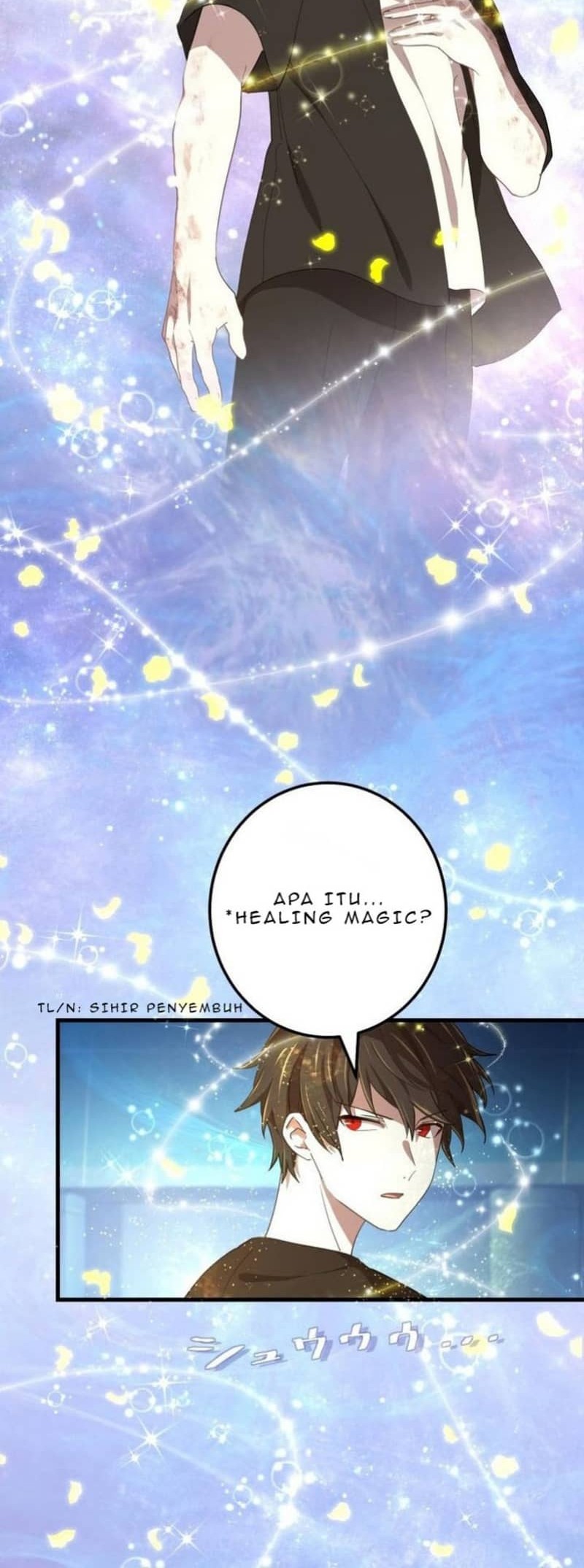 The Reincarnation of the Forbidden Archmage Chapter 61 Gambar 5